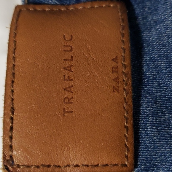 Zara Trafaluc Jeans Size 2 - Picture 5 of 8